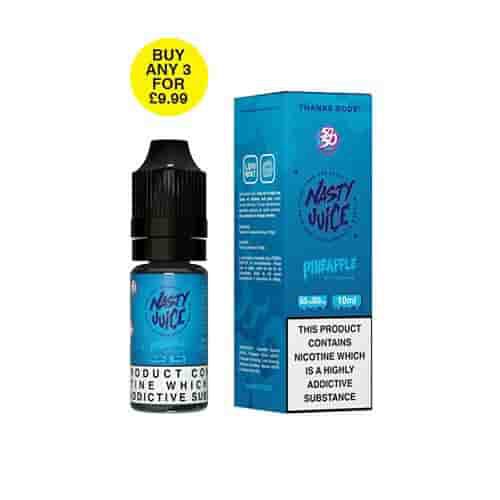 Pineapple with Lemonade 50 50