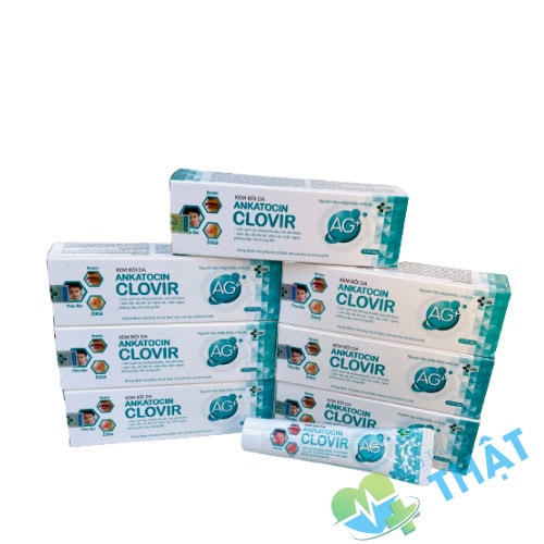 ANKATOCIN CLOVIR ANKATOCIN CLOVIR