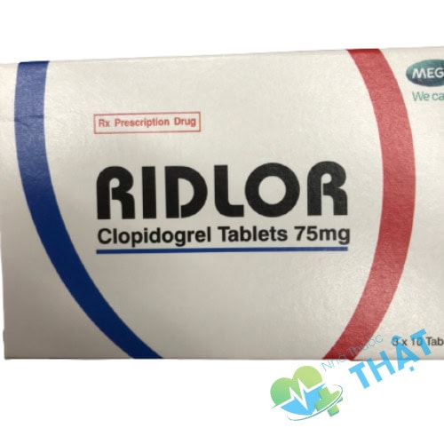 RIDLOR 75mg