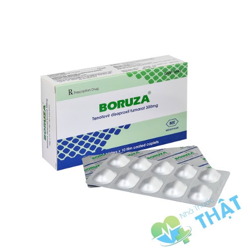 Boruza 300mg Boruza 300mg