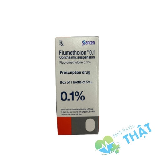 Flumetholon 0.1%