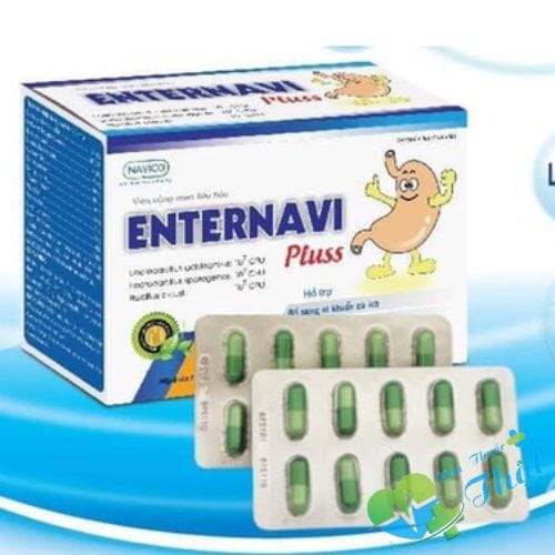 Enter Navi Plus - Bổ Sung Lợi Khuẩn