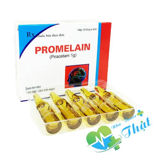 Promelain Hộp 10 Ống - Điều Trị Suy Giảm Chức Năng Thận