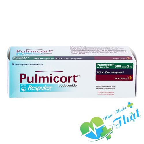 Pulmicort Hộp 20 Ống - Điều Trị Hen Phế Quản