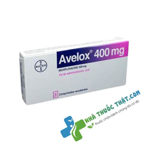 Avelox 400mg - Điều Trị Viêm Phổi Avelox 400mg - Điều Trị Viêm Phổi
