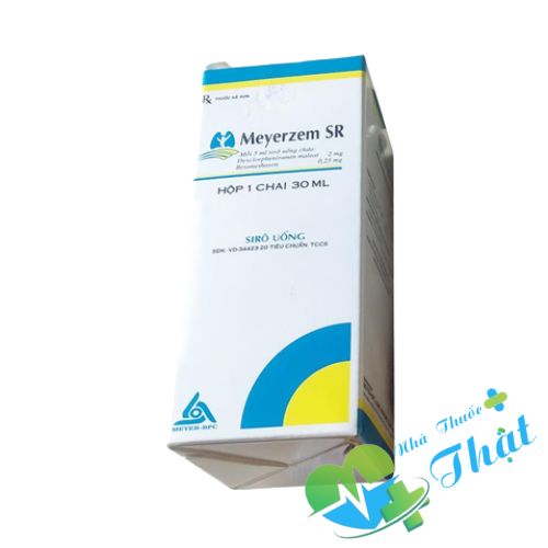 Meyerzem SR Chai 30ml - Điều Trị Dị Ứng Hiệu Quả Meyerzem SR Chai 30ml - Điều Trị Dị Ứng Hiệu Quả