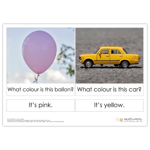 Toys - karty, domino, bingo, układanki - materiał klasa 1 - obrazek 4