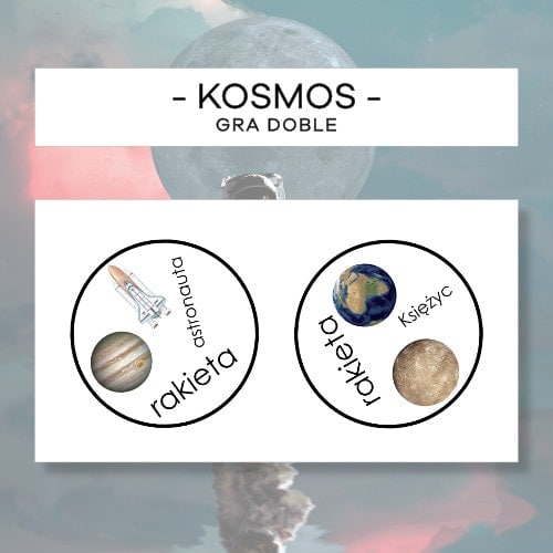 Kosmos - gra doble