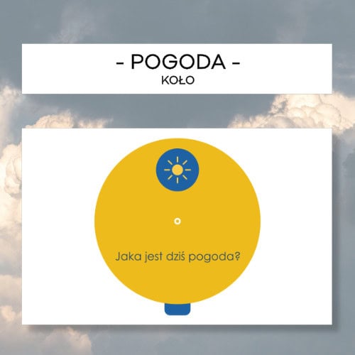 Pogoda - koło