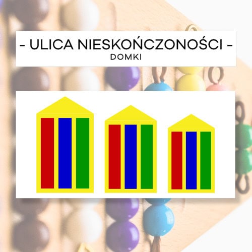 Ulica nieskończoności - domki
