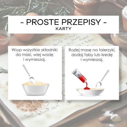 Proste przepisy cz. 1