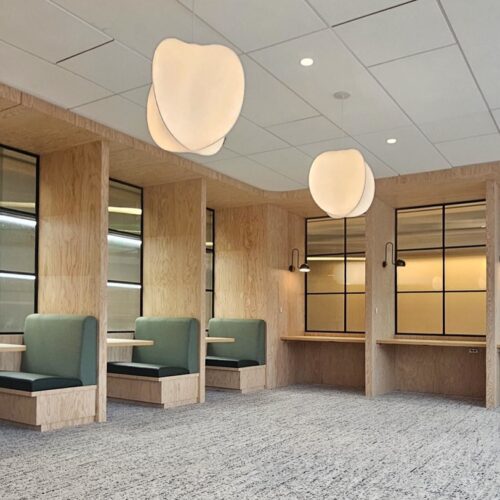 Banquette Seating Large