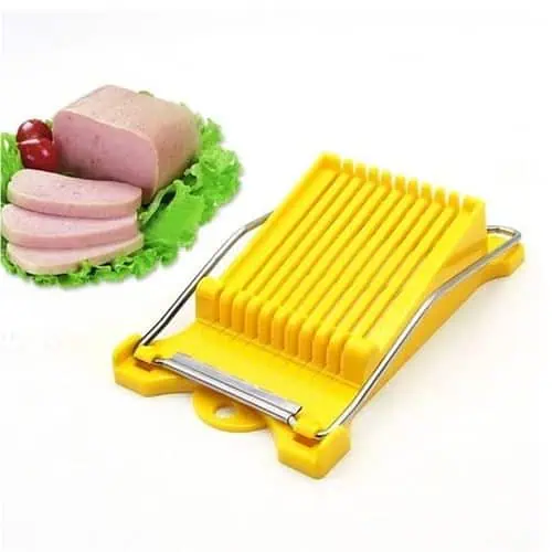 TRANCHEUSE D'ALIMENTS POLYVALENTE – Image 3