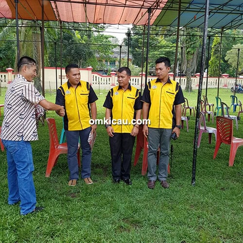 piala kapolres sarolangun