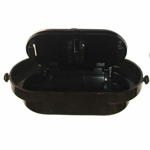 DF 7x40 Zubehör Set 1 Regenschutzdeckel mit Gelbfilter und Band Carl Zeiss Jena NVA, MdI – Bild 4