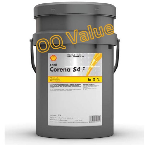Shell Corena S4P