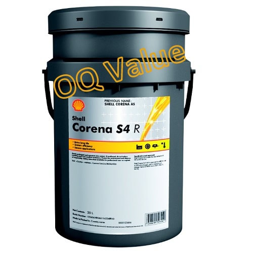 Shell Corena S4R