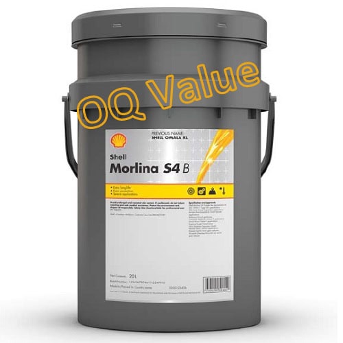 Shell Morlina S4B