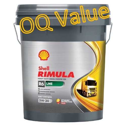 Shell Rimula R6 LME 5W-30