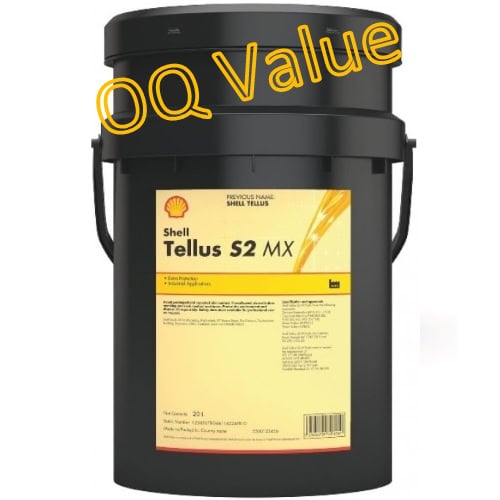 Shell Tellus S2 MX