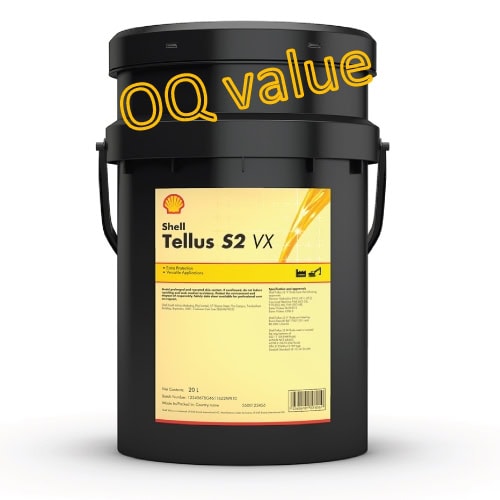 Shell Tellus S2VX