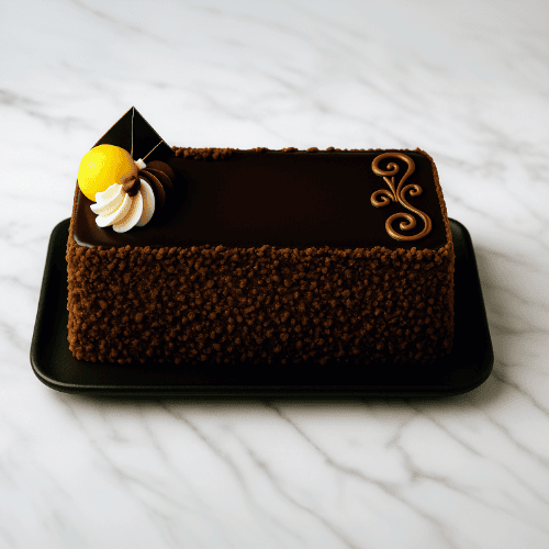 Torta Bizcocho Chocolate Manjar (10 personas)