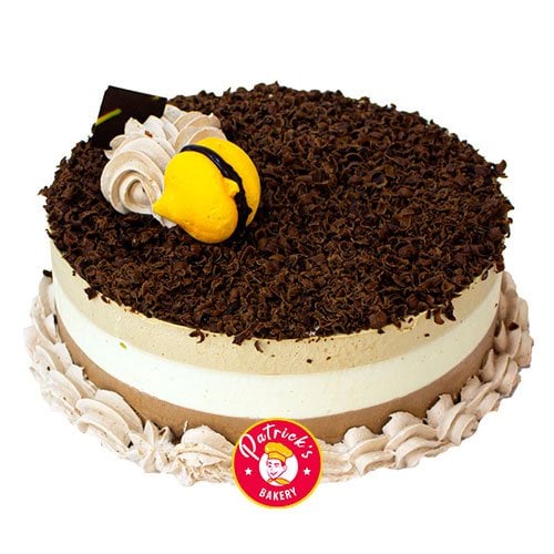 Torta Trilogía de Chocolate