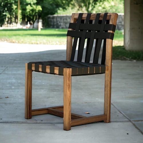 Silla de exterior