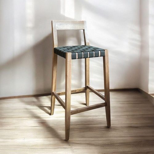 taburete Verde