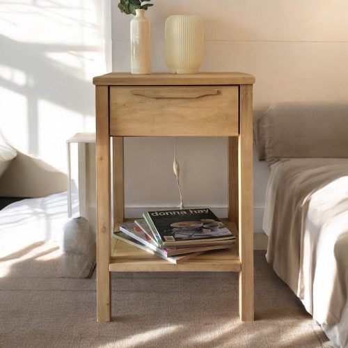 Mesa de luz 1 cajon