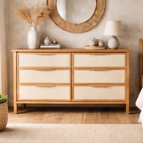 Cómoda J6 Japandi 140cm de largo