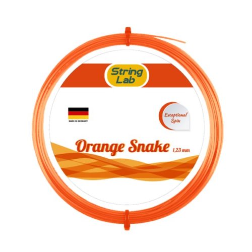 Stringlab Orange Snake