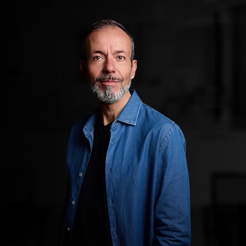 Rafael Almansa, mentor de reinvención profesional