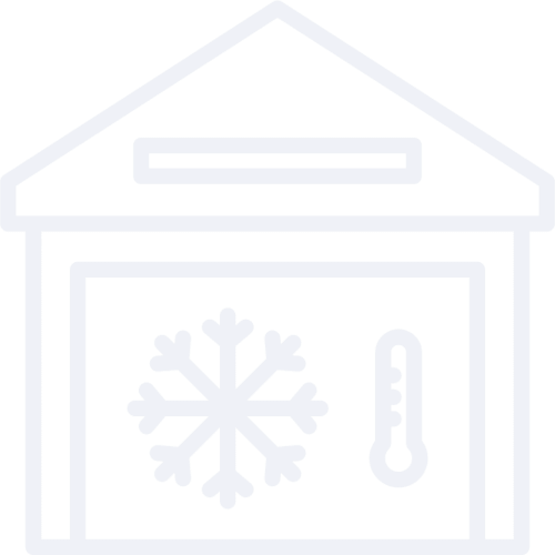 Cold Storage Icon