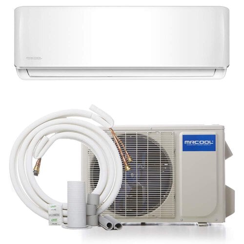 MRCOOL DIY Series Ductless Mini Split Air Conditioner & Heat Pump1