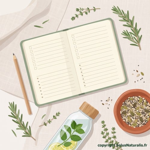 Séance de relaxation et gestion du stress chez Salus Naturalis, naturopathe à Flers : techniques de respiration consciente.