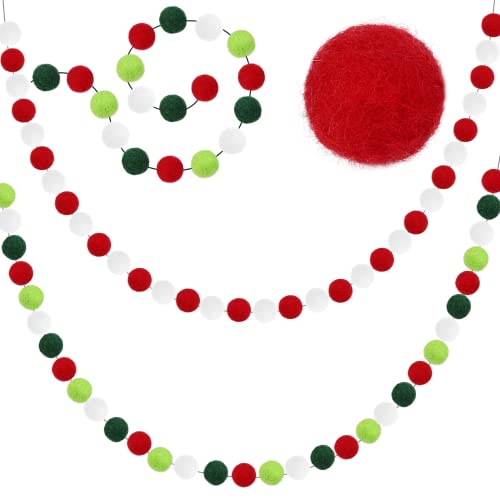 best holiday decorations from Amazon, Garland