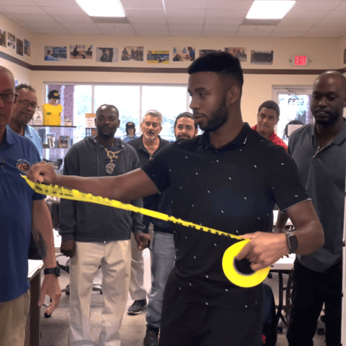 security guard classes