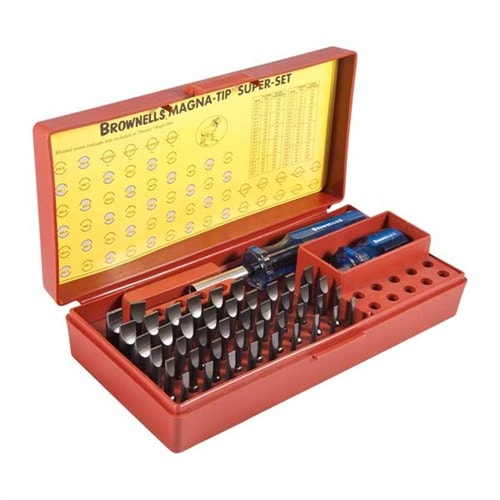 Brownells Magna-Tip Super Set