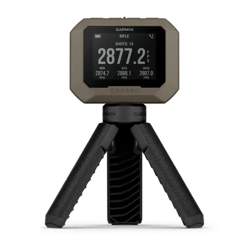 Garmin - Cronografo Xero C1 PRO