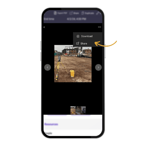 Improved Image Handling