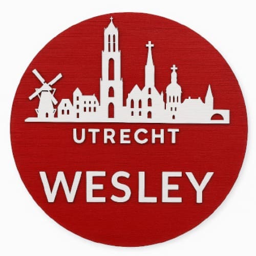 Skyline van Utrecht - Afbeelding 2