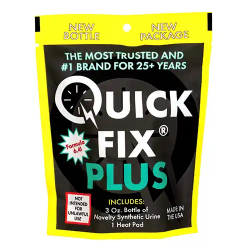 Quick Fix Synthetic Urine 6.4 Plus