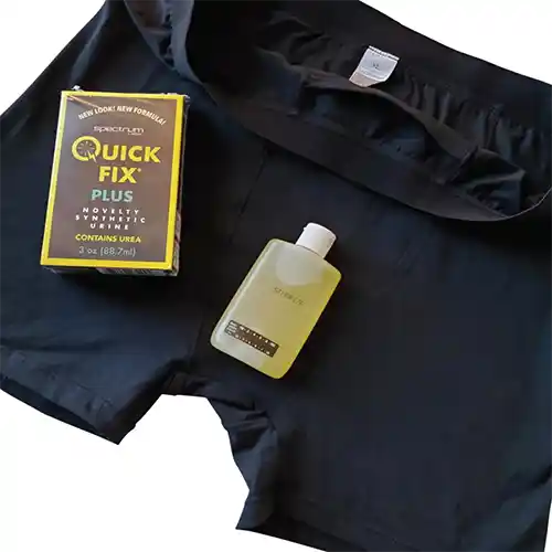 Stash Pocket Underwear