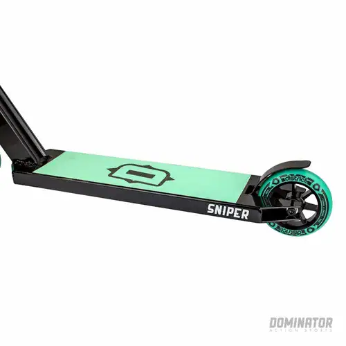 Трикова тротинетка Dominator Sniper 4