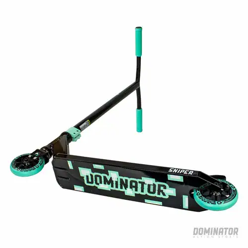 Трикова тротинетка Dominator Sniper 5