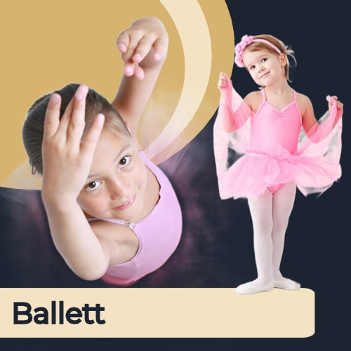 Ballett für Kinder in der Tanzfabrik Bodensee in Markdorf bei Salem und Friedrichshafen