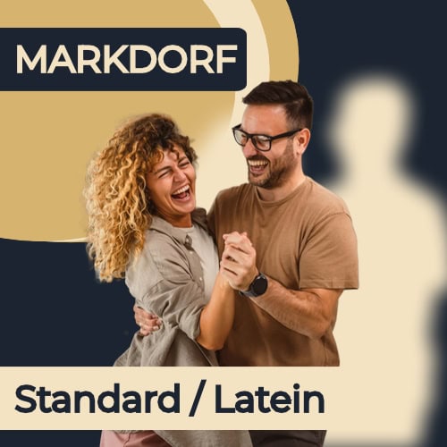 Markdorf und Salem tanzt in der Tanzfabrik Bodensee - Paarekurse