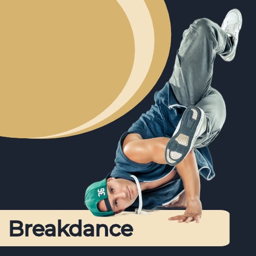 Breakdance für Kinder in der Tanzfabrik Bodensee in Markdorf bei Salem und Friedrichshafen