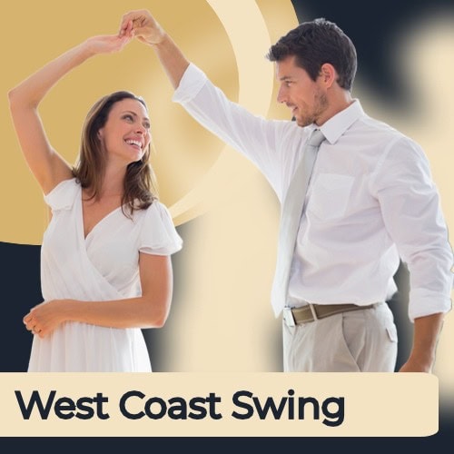 West Coast Swing in der Tanzfabrik Bodensee in Markdorf bei Salem und Friedrichshafen